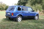 Lada 4x4 Urban 2016 года